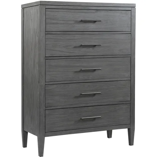 Preston Chest - Urbane Grey