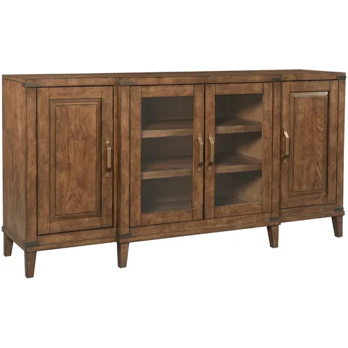 Asher Sideboard - Bungalow Brown