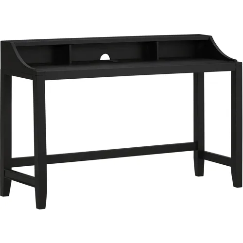 Camden Sofa Console Table - Domino