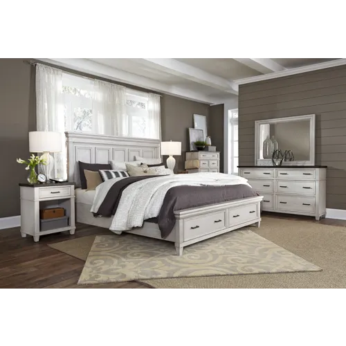Caraway Bedroom Set