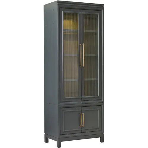 Alexander Pier/Display Cabinet