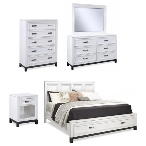 Hyde Park Bedroom Set