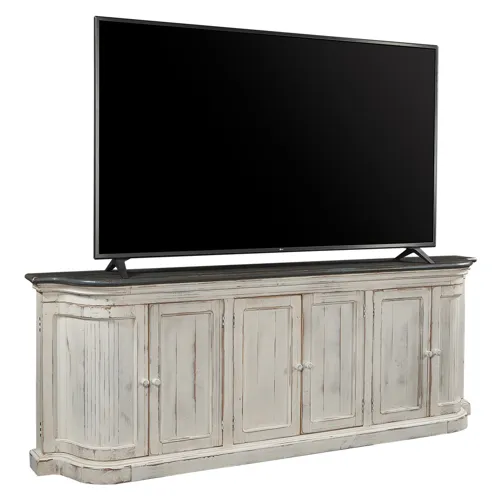 Hinsdale 96" Console - Cottonwood