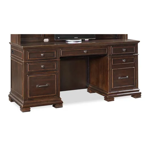 Weston 66" Credenza Desk