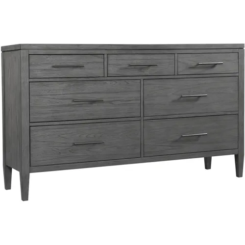 Preston Dresser - Urbane Grey