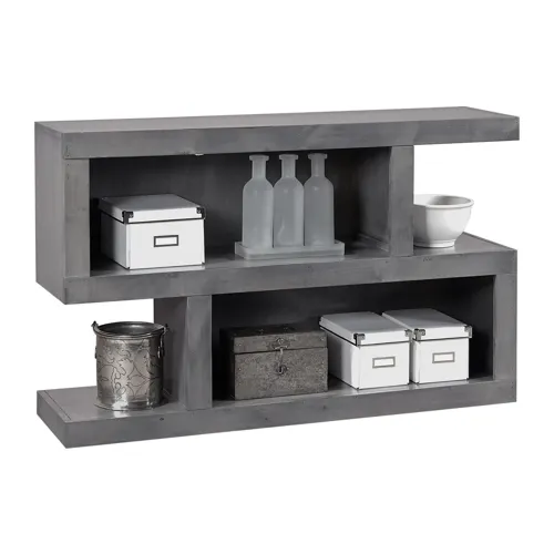 S Console Table