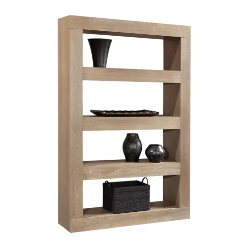 Open Display Cases