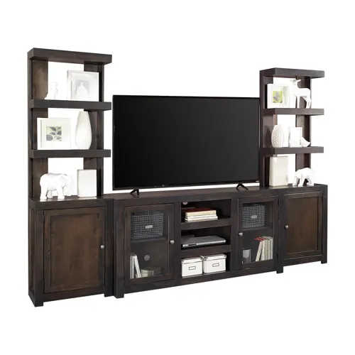 Entertainment Wall