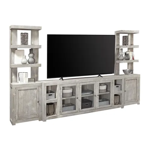 Entertainment Wall
