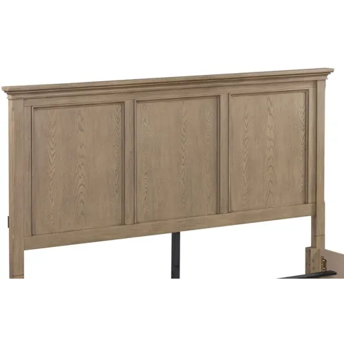 Oxford King Panel Headboard