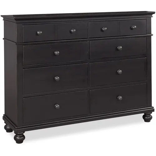 Oxford Chesser - Black
