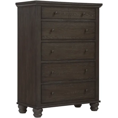 Cambridge Chest - Cracked Pepper