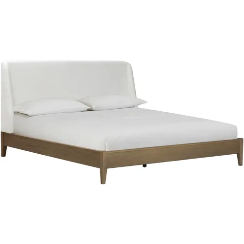 Olivia Upholstered Bed
