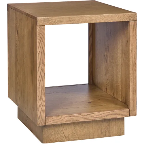 Edison End Table