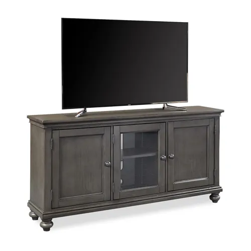 Oxford 65" Console - Peppercorn