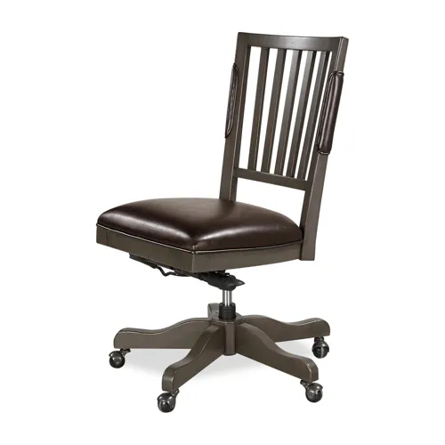 Oxford Office Chair - Peppercorn
