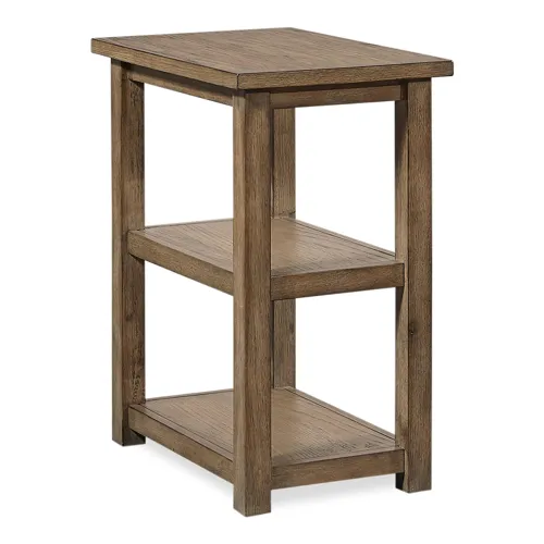 Terrace Point Tawny Chairside Table