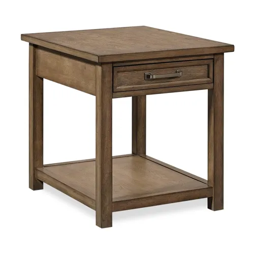 Terrace Point Tawny End Table