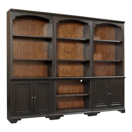 Bookcase Wall