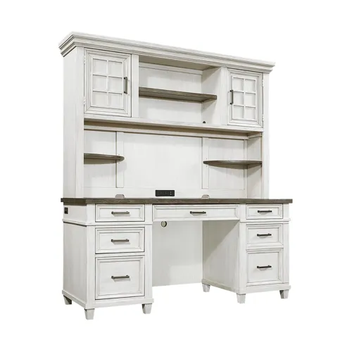 Credenza & Hutch
