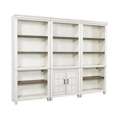 Bookcase Wall
