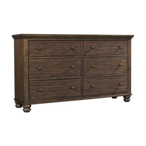 Hudson Valley Dresser - Chestnut