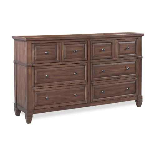Thornton Sienna Dresser - Sienna