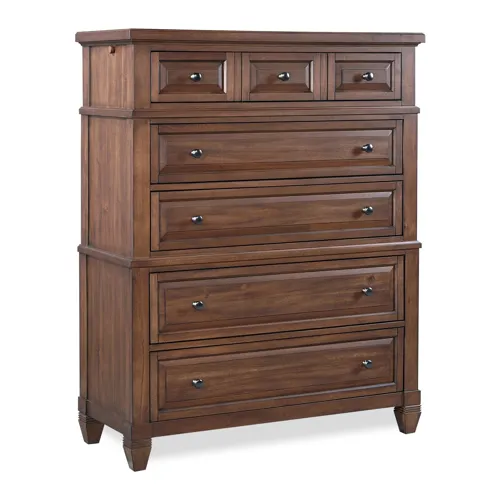 Thornton Chest - Sienna