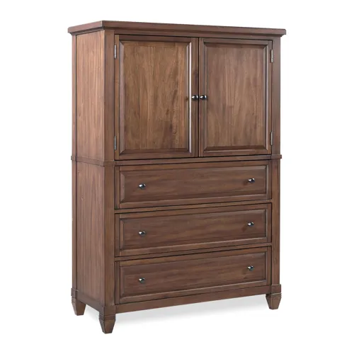 Thornton Door Chest - Sienna
