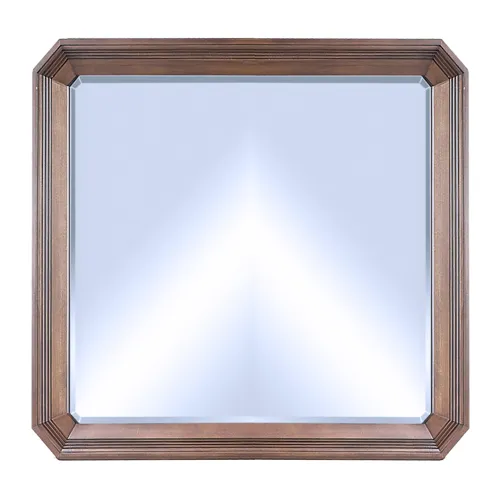 Thornton Mirror w/Jewelry Storage