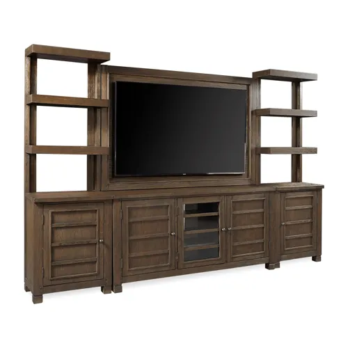 Entertainment Wall