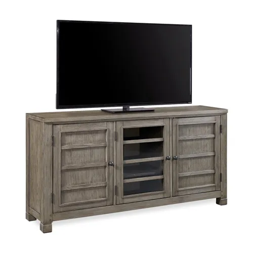 Entertainment Wall