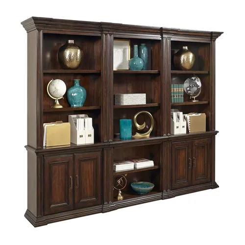 Grand Classic Bookcases