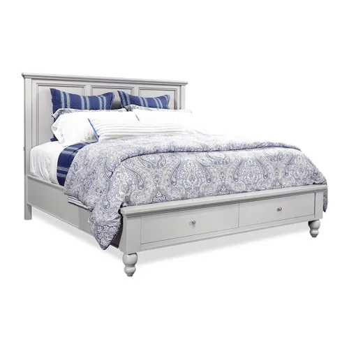 Panel Bed