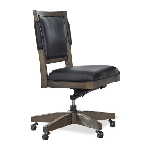 Harper Point Office Chair - Fossil