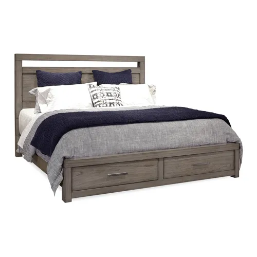 Panel Bed