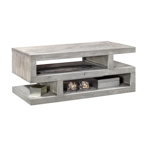 S Cocktail Table