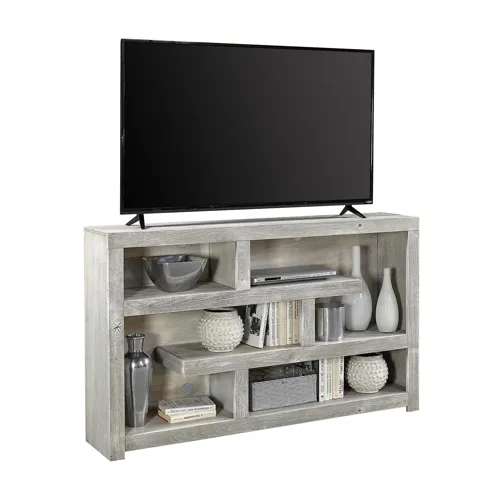 Limestone 60" Open Display/Console