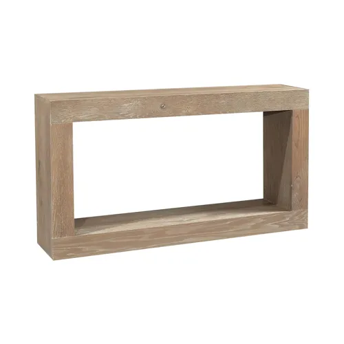 60" Console Table