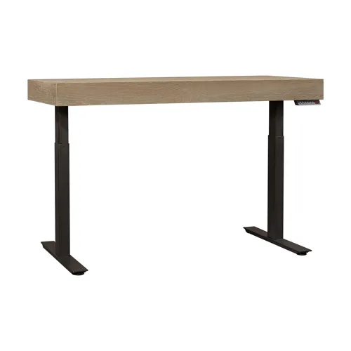 60" Lift Desk Top and Base
