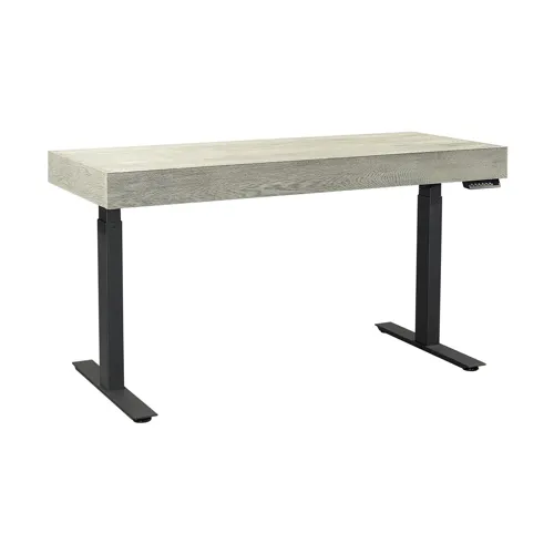 60" Lift Desk Top and Base