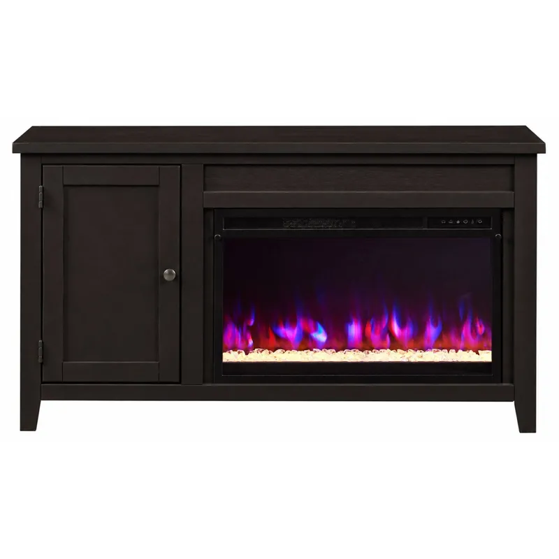 Grant 49" Console w/26" Fireplace