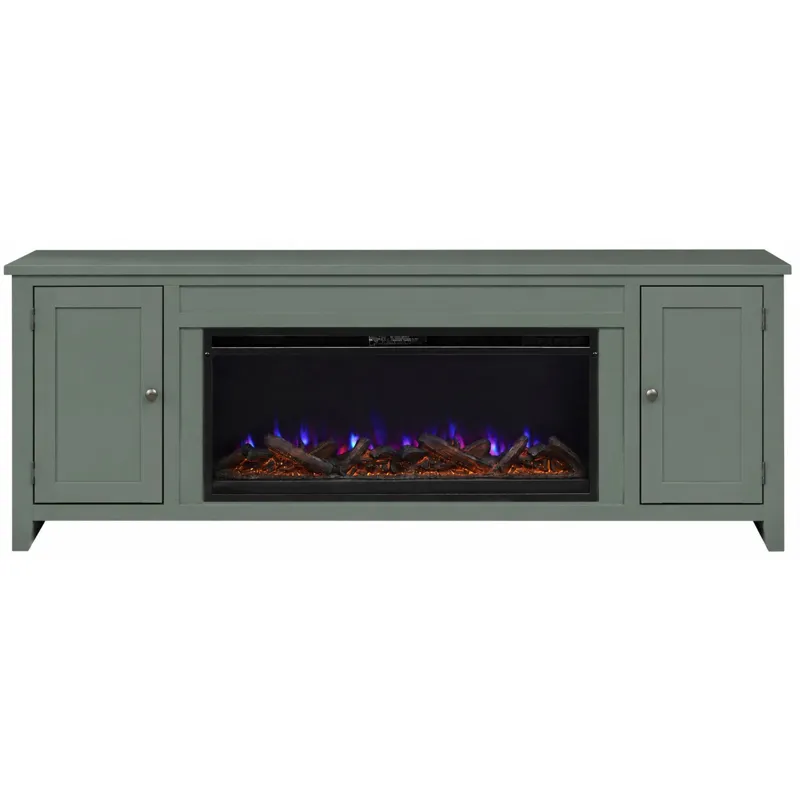Grant 82" Console w/42" Fireplace