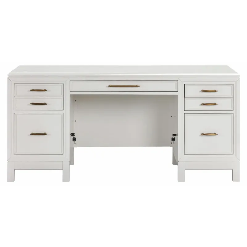 Alexander 66" Executive Desk