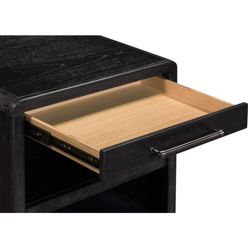 Ambrose 	End Table