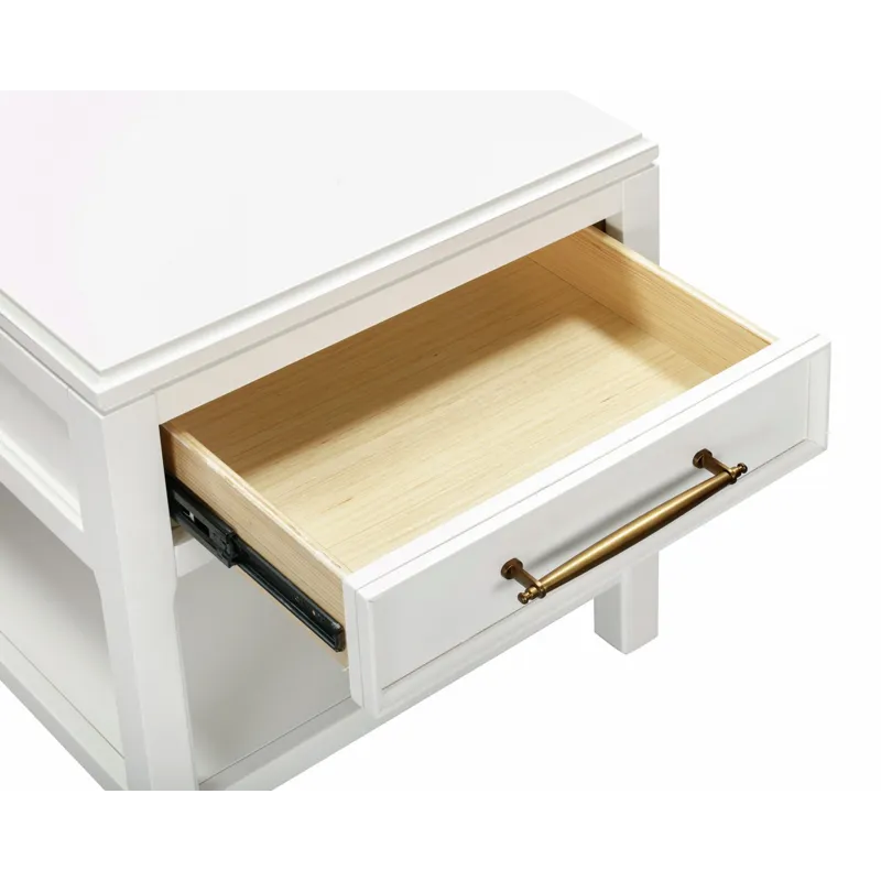 Alexander End Table