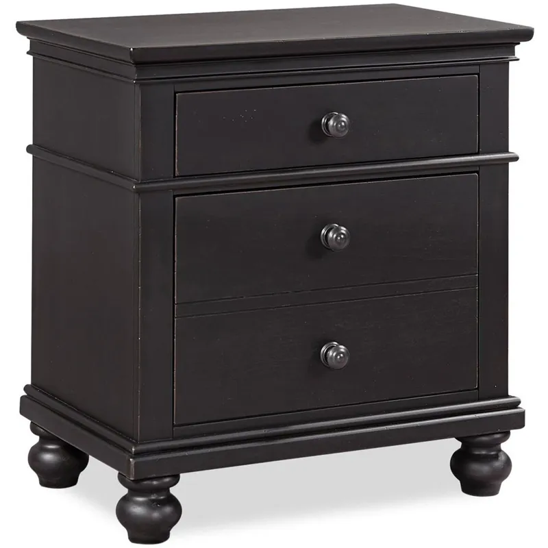 Oxford 2 Drawer Nighstand