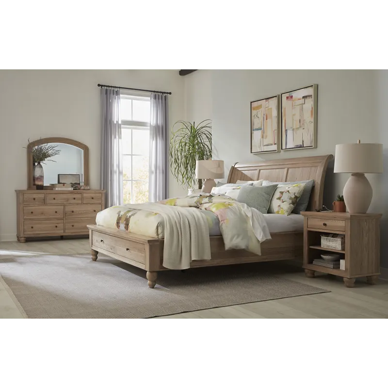Cambridge 5PC Bedroom Set