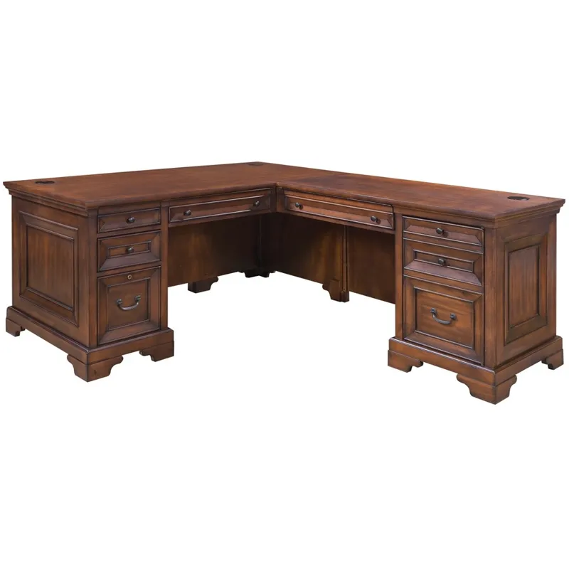 48" Return Desk for -307