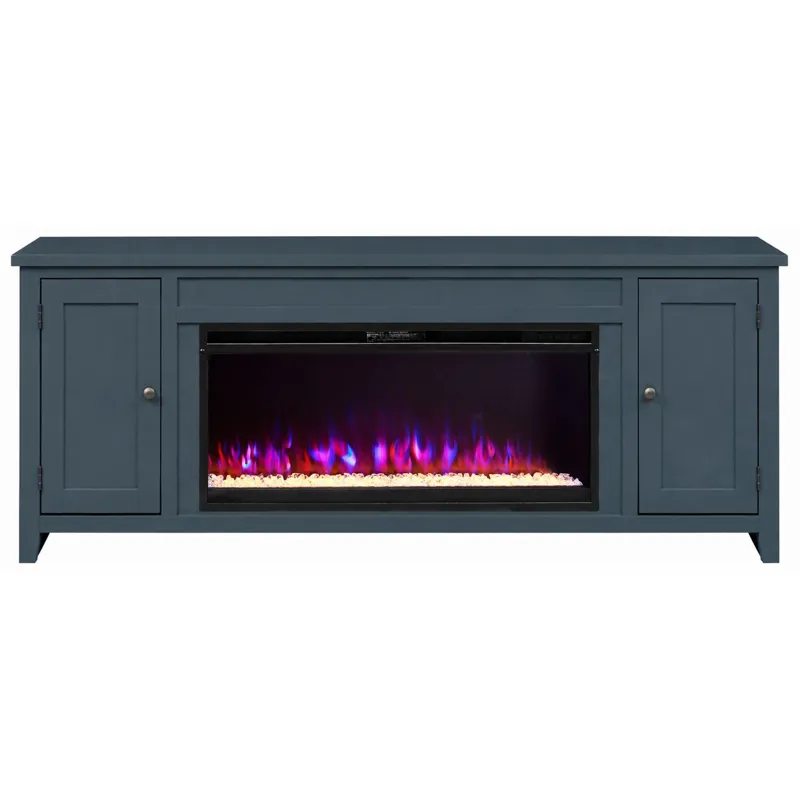 Grant 82" Console w/42" Fireplace